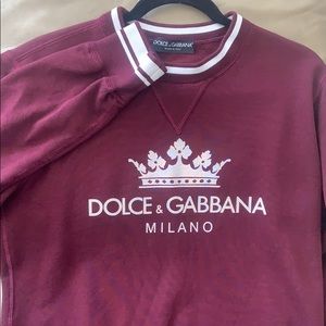 Dolce & Gabbana Sweatshirt